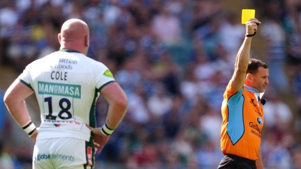 How Do Rugby Yellow Card Betting Markets Work?