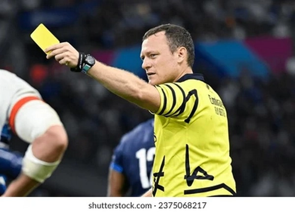 How Do Rugby Yellow Card Betting Markets Work?