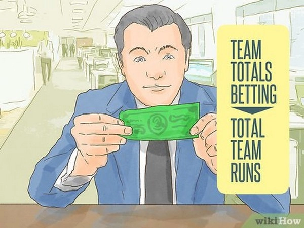 Are team totals in baseball predictable?