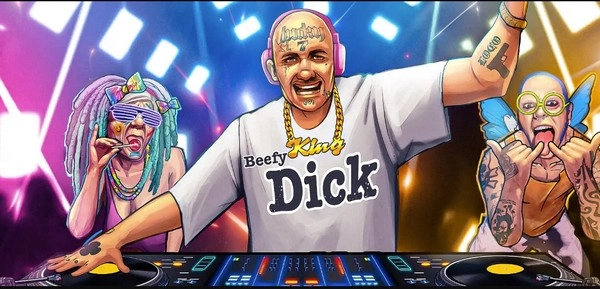 The Rave: A Wild Slot Experience of Music and Mayhem