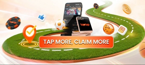 taptap Ultimate Rewards Carnival: Get tens of thousands of dollars from the most attractive promotions