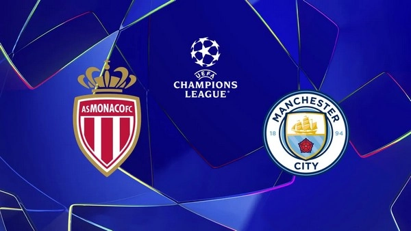 prediction AS Monaco vs Manchester City 02102025
