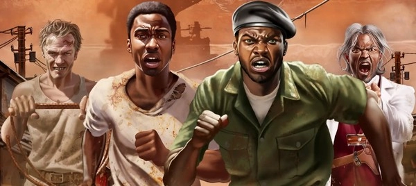 Blood Diamond: A Brutal Slot Game Where Rebellion Meets Riches