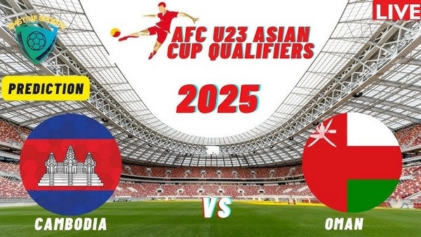 prediction Cambodia U23 vs Oman U23 03092025