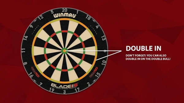 Why are Double Out Odds so influential in darts strategy?