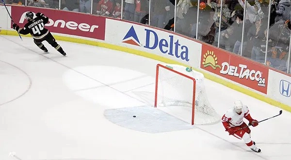 How does an Empty Net Goal change betting outcomes?