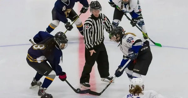 Why is the Faceoff Win Market gaining attention in ice hockey betting?