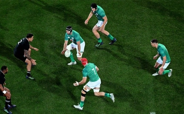 What role does the Forward Pass Market play in rugby betting?