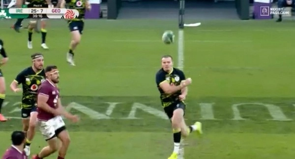 What role does the Forward Pass Market play in rugby betting?