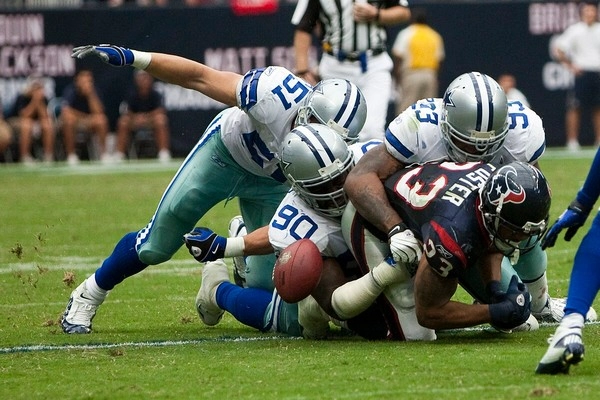 Should Fumble Recovery Bet be considered a skill-based market?