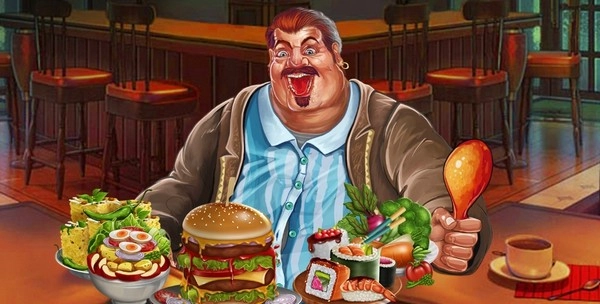 Gluttony: A Deliciously Chaotic Slot Where Calories Pay Off