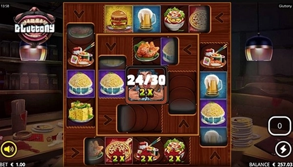 Gluttony: A Deliciously Chaotic Slot Where Calories Pay Off