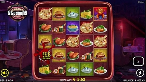Gluttony: A Deliciously Chaotic Slot Where Calories Pay Off
