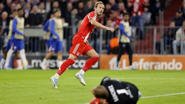 Bayern Munich hint at possible Harry Kane contract extension