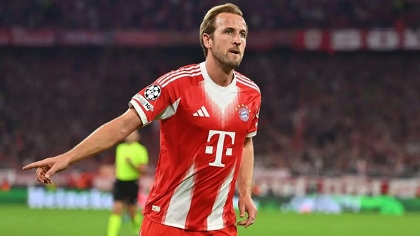 Bayern Munich hint at possible Harry Kane contract extension