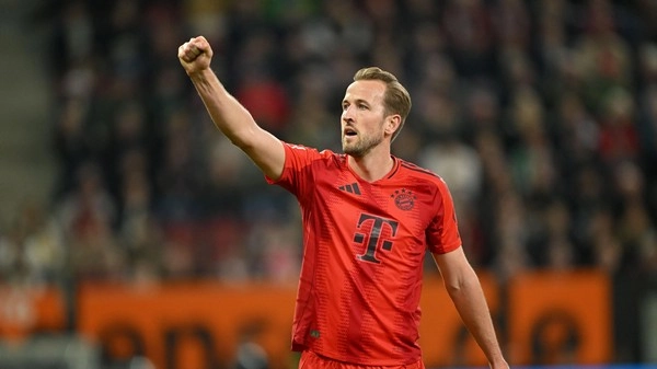 Bayern Munich hint at possible Harry Kane contract extension