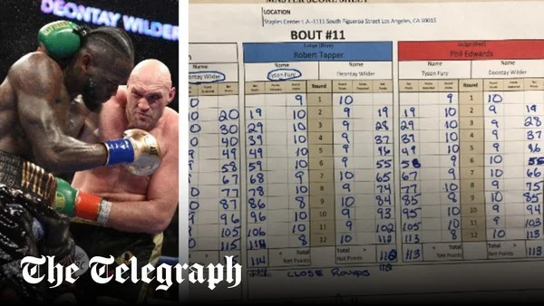 How do punters interpret a Judge Split Decision outcome?