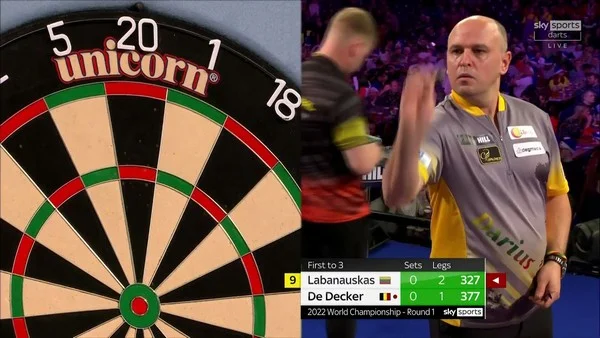 Can the Nine Dart Finish bet ever be a consistent strategy?