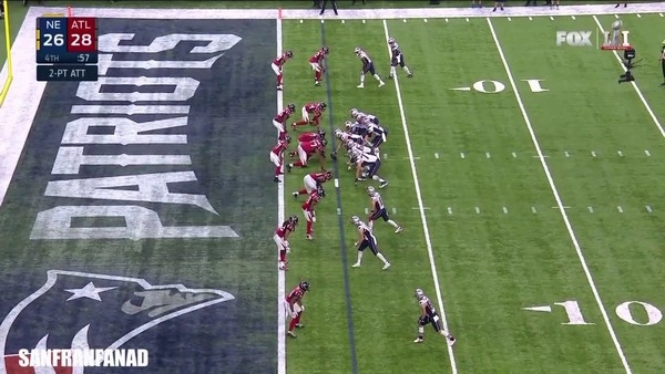 Why has the Two Point Conversion become a niche market?