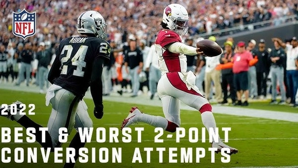 Why has the Two Point Conversion become a niche market?