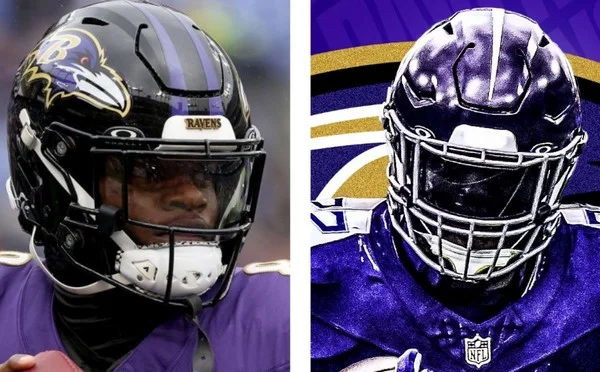 How does blitz defense alter American football betting markets?