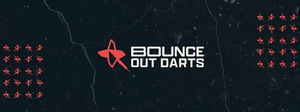 Do bounce outs create volatility in darts betting odds?