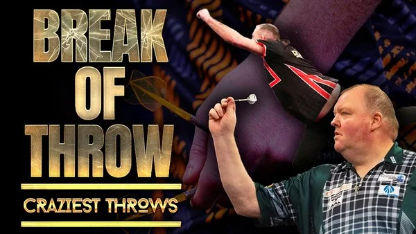 Why does breaking the throw reshape darts betting outcomes?