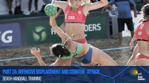 How does a counter attack shift live handball odds?