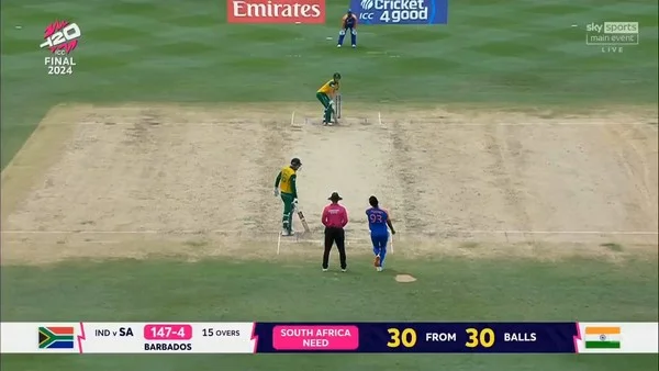 Can death bowling dictate final over betting outcomes?