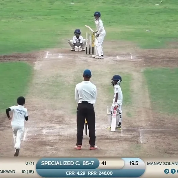 Do dot balls change momentum in over-by-over wagers?