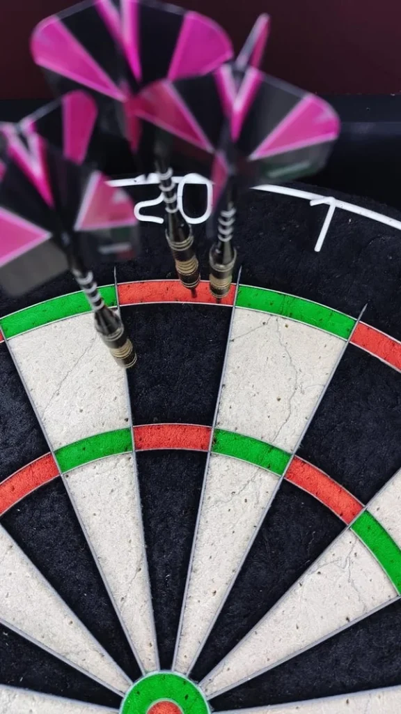 Is double finish accuracy the hidden factor in darts betting?