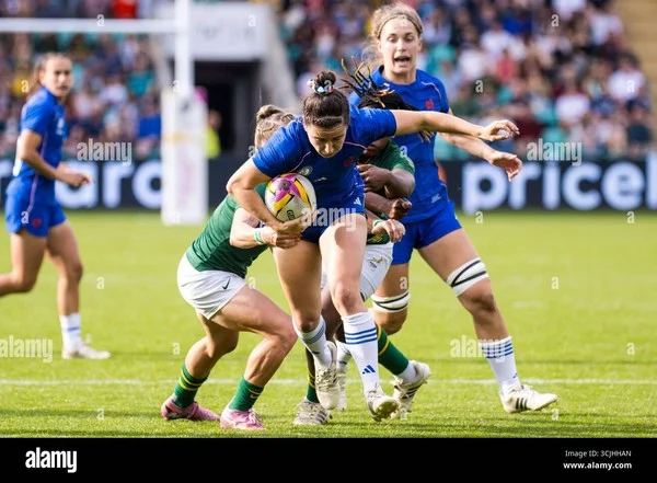 Is crossing the gain line a reliable rugby betting signal?