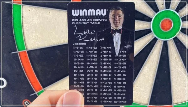 Can high checkouts provide value in prop betting markets?