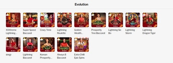 Get a $20 Live Casino Bonus by simply depositing $200