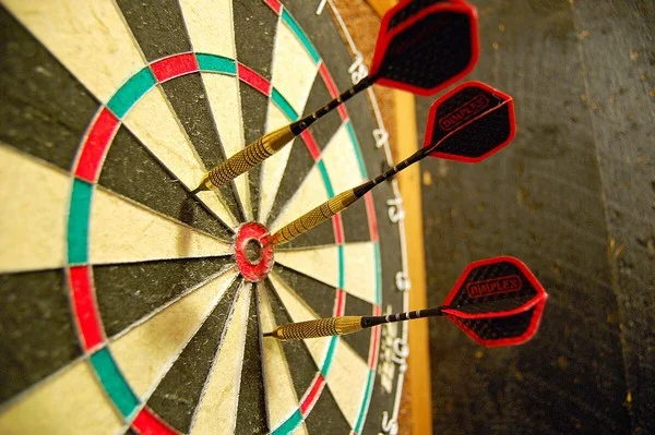 What impact does the final match dart have on live bets?