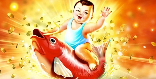 Nian Nian You Yu - A fun slot adventure with glorious wins