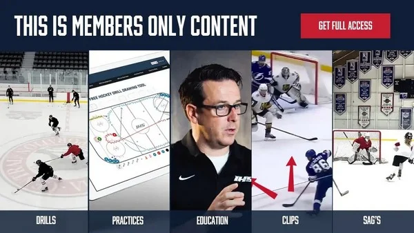 How does a power play influence ice hockey goal betting?