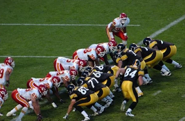 Why is the red zone crucial for touchdown betting odds?