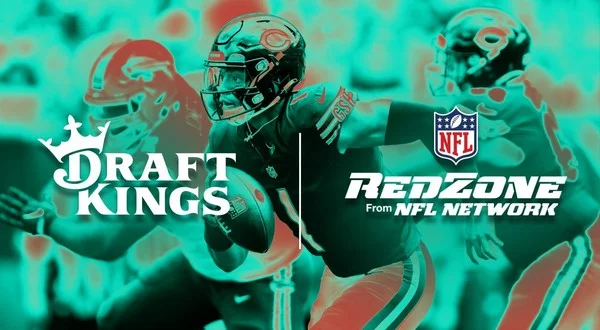 Why is the red zone crucial for touchdown betting odds?