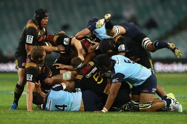 Does ruck speed affect live rugby handicap betting?