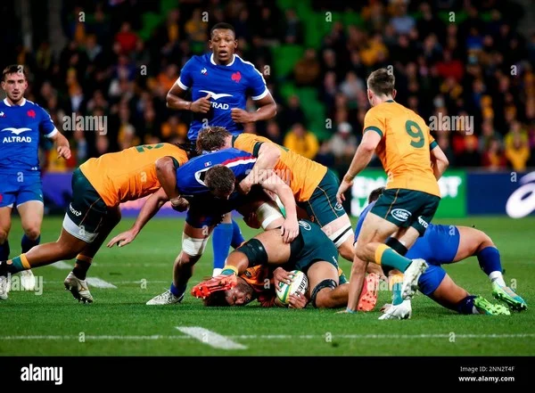 Does ruck speed affect live rugby handicap betting?