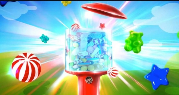 SWEET PARTY - A colorful Jackpot adventure filled with winning candies