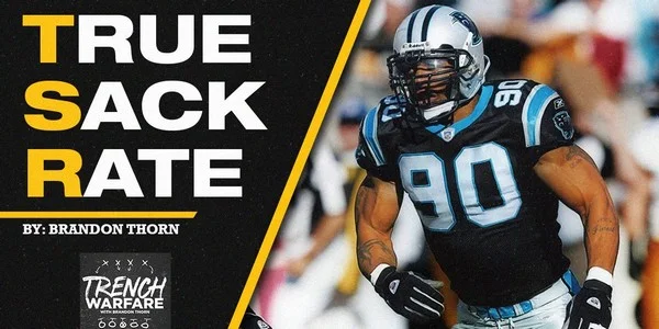 How does sack rate shape betting on defensive props?