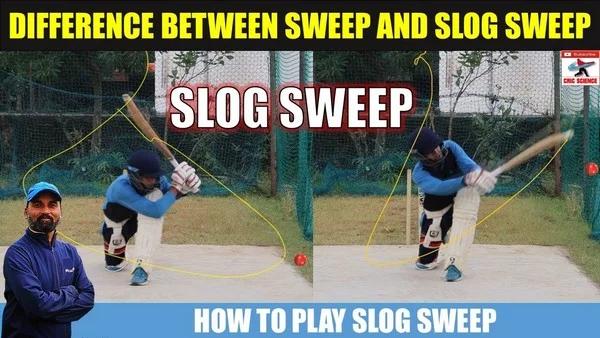 How does slog sweep influence betting on strike rates?