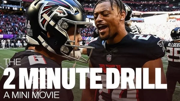 Can a two-minute drill change live betting decisions?