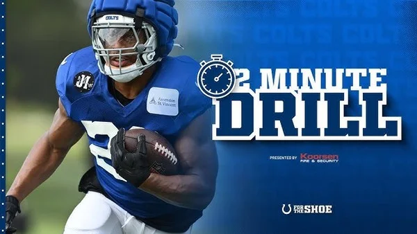 Can a two-minute drill change live betting decisions?