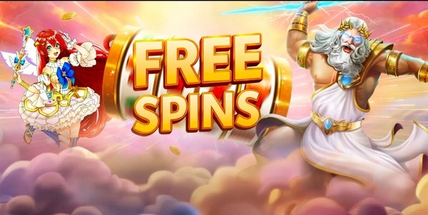 Get 50 free spins when you deposit $100 this month.