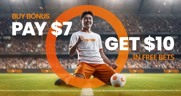 Snag A $10 Free Bet For Just $7 And Boost Your Football Wins