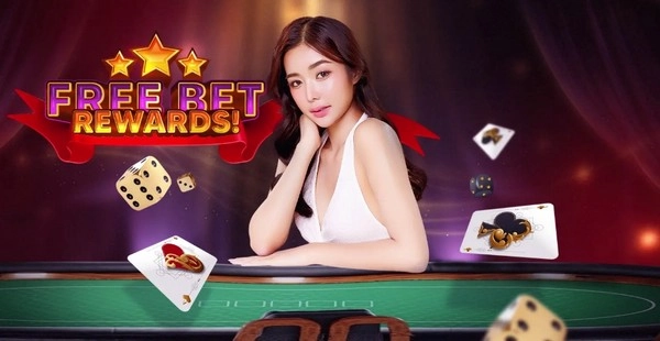 Claim A $20 Free Bet On Live Casino With Just A $200 Deposit