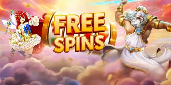 Get 50 Free Spins Instantly When You Deposit $100 Or More